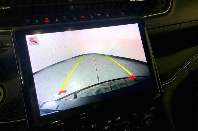 2022 Jeep Grand Cherokee L Vehicle Photo in Kansas City, MO 64114