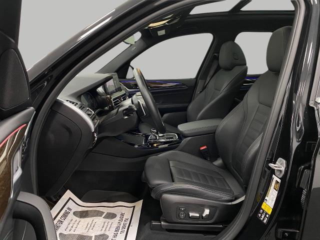 2022 BMW X3 xDrive30i Vehicle Photo in Appleton, WI 54913