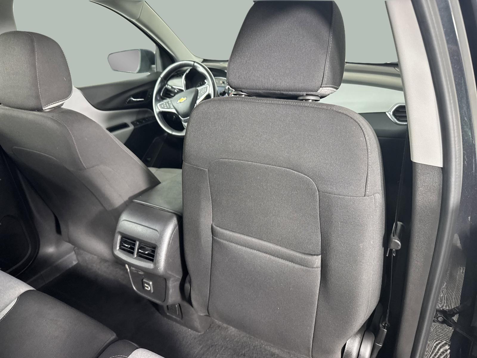 2022 Chevrolet Equinox Vehicle Photo in GEORGETOWN, TX 78626-7508