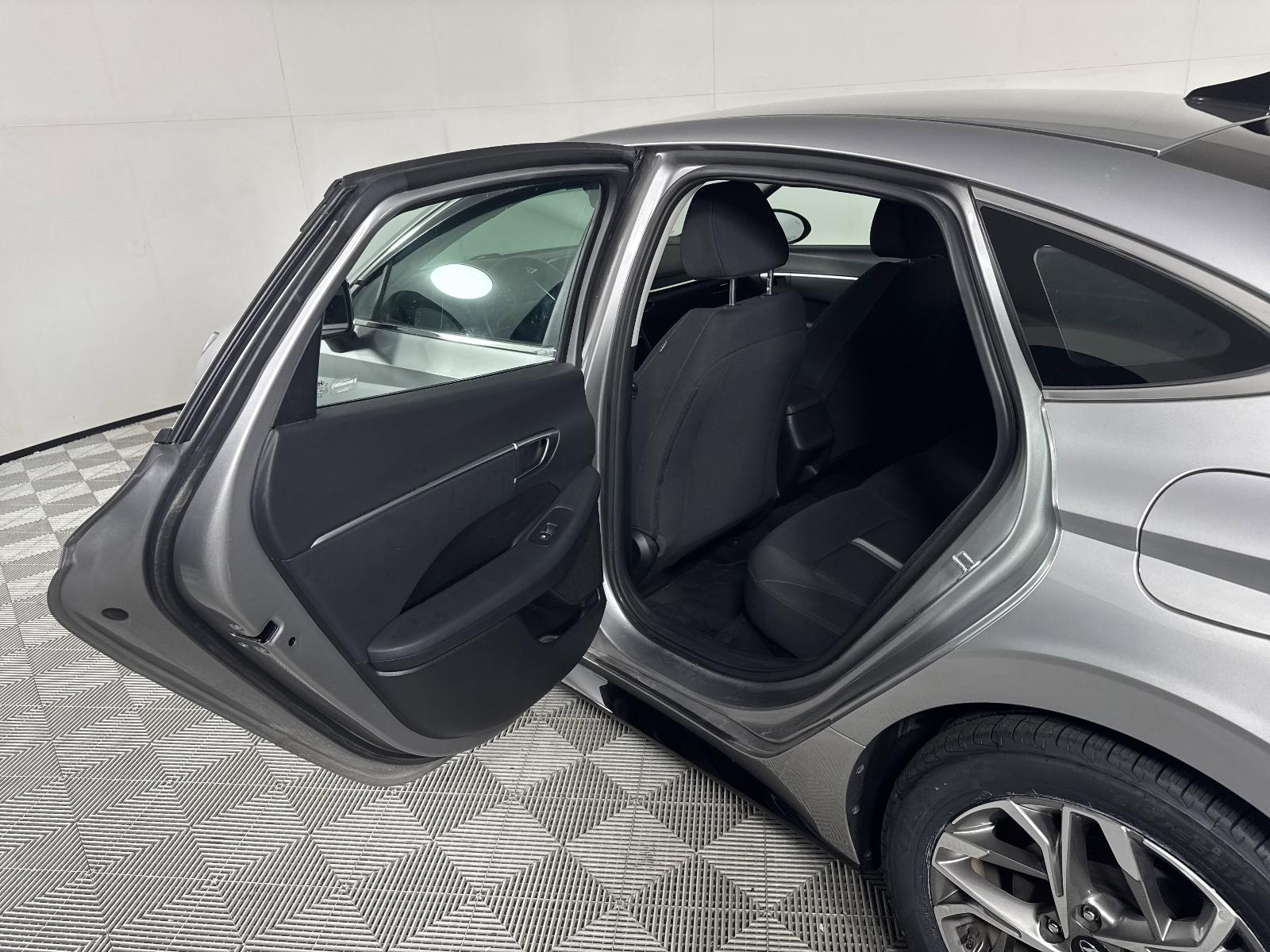 2021 Hyundai Sonata Vehicle Photo in GEORGETOWN, TX 78626-7508