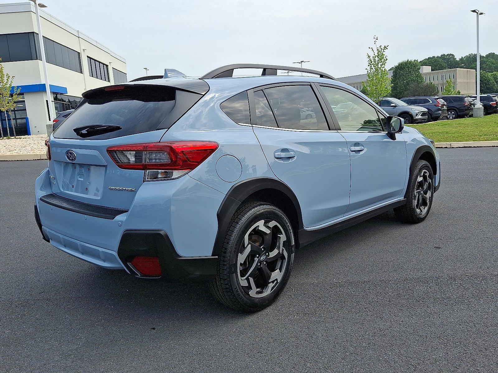 2023 Subaru Crosstrek Vehicle Photo in Harrisburg, PA 17111