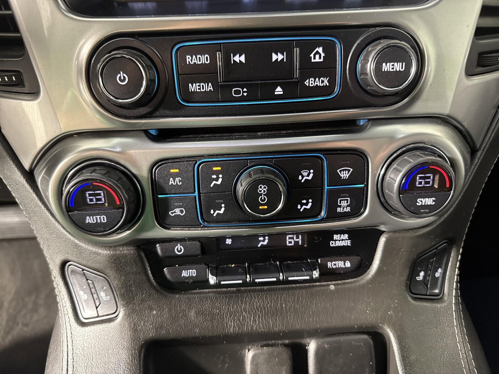 2020 Chevrolet Tahoe Vehicle Photo in GEORGETOWN, TX 78626-7508