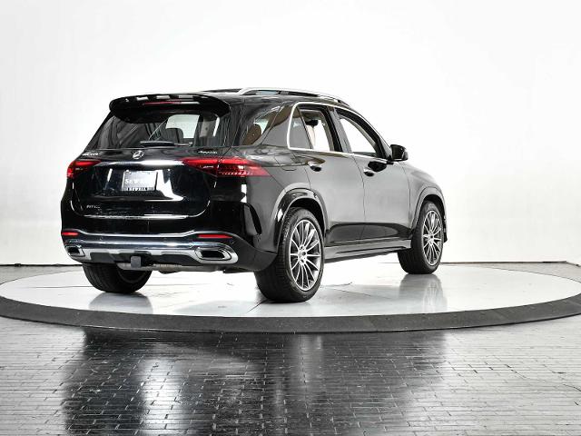 2024 Mercedes-Benz GLE Vehicle Photo in DALLAS, TX 75235