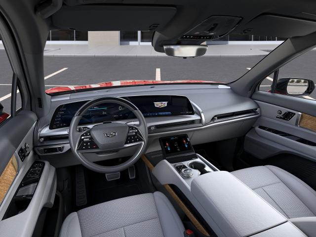 2026 Cadillac VISTIQ Vehicle Photo in OSHKOSH, WI 54904-7811