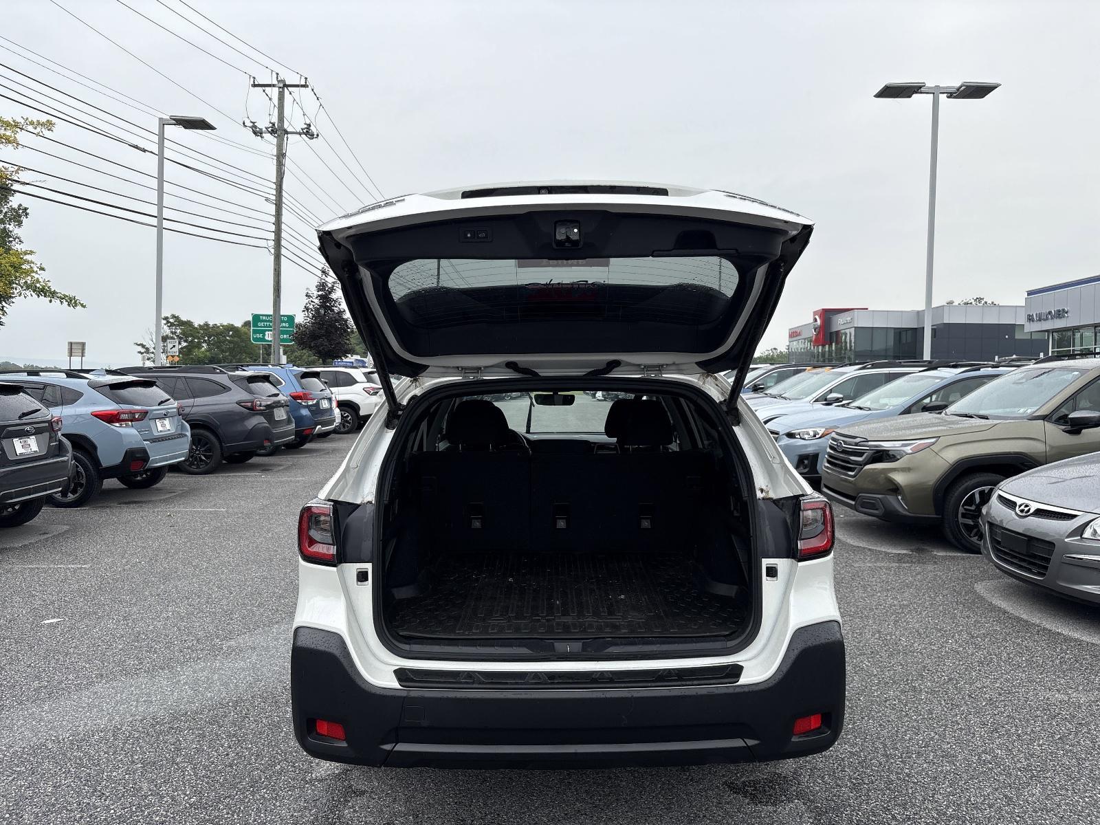 2023 Subaru Outback Vehicle Photo in Mechanicsburg, PA 17050