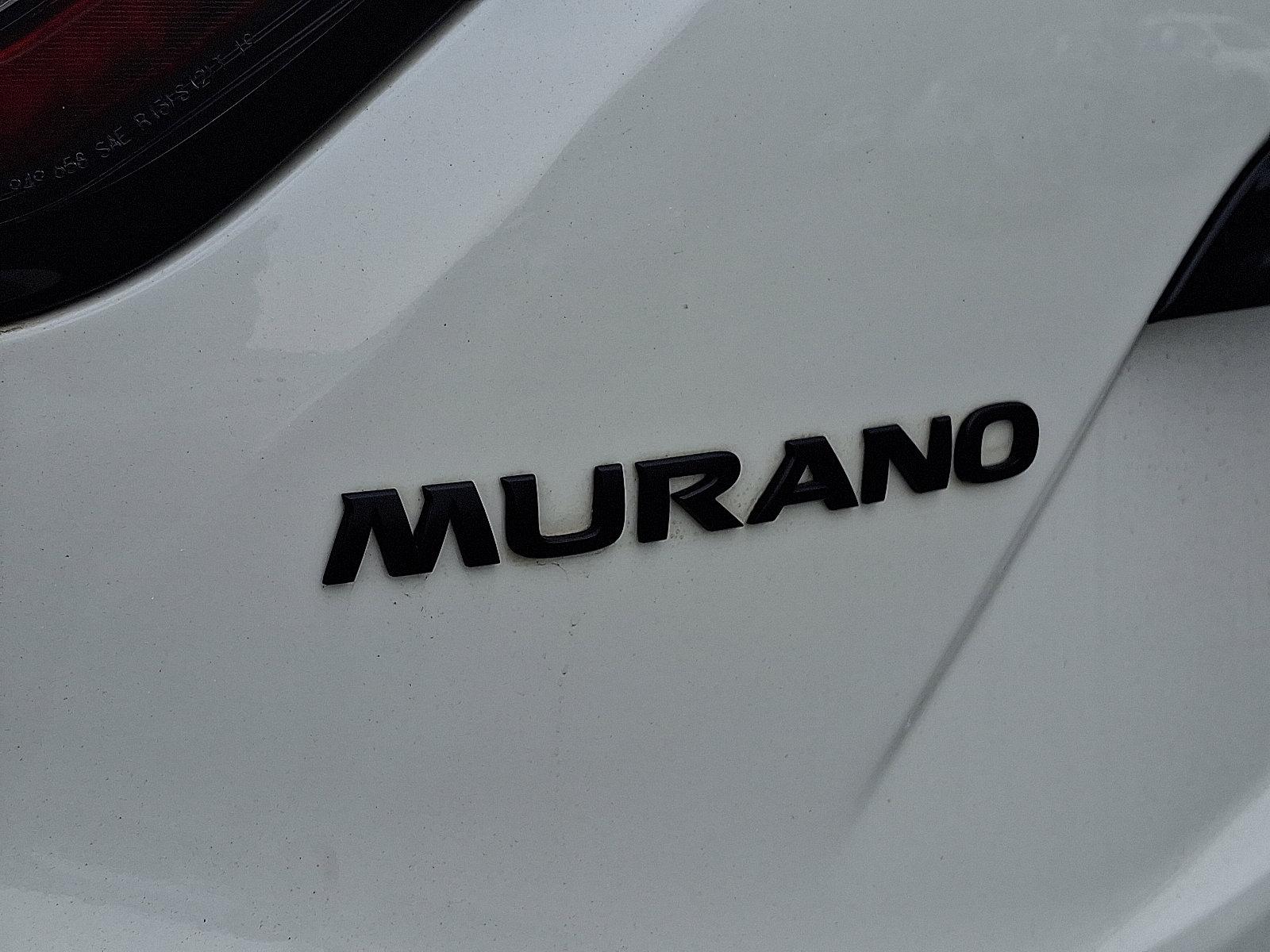 2022 Nissan Murano Vehicle Photo in Mechanicsburg, PA 17050-2306
