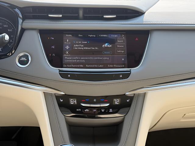 2024 Cadillac XT5 Vehicle Photo in MADISON, WI 53713-3220