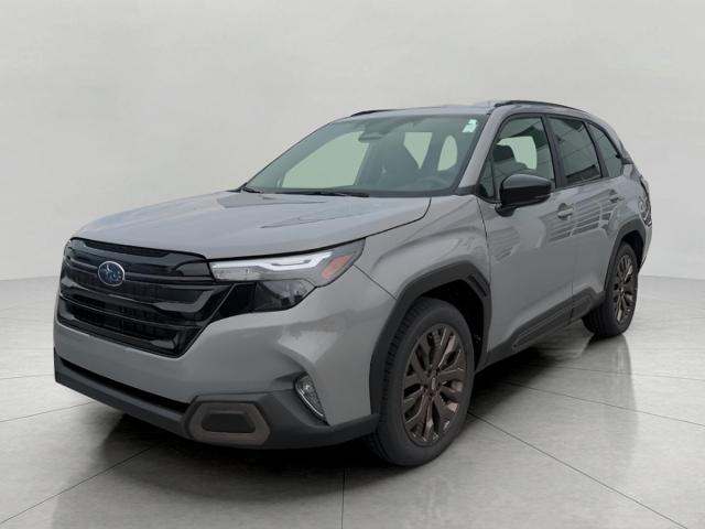 2025 Subaru Forester Vehicle Photo in Green Bay, WI 54304