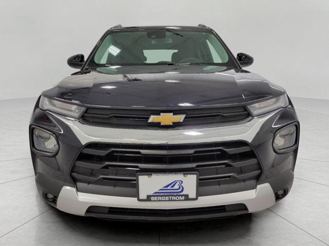 2021 Chevrolet Trailblazer Vehicle Photo in Neenah, WI 54956