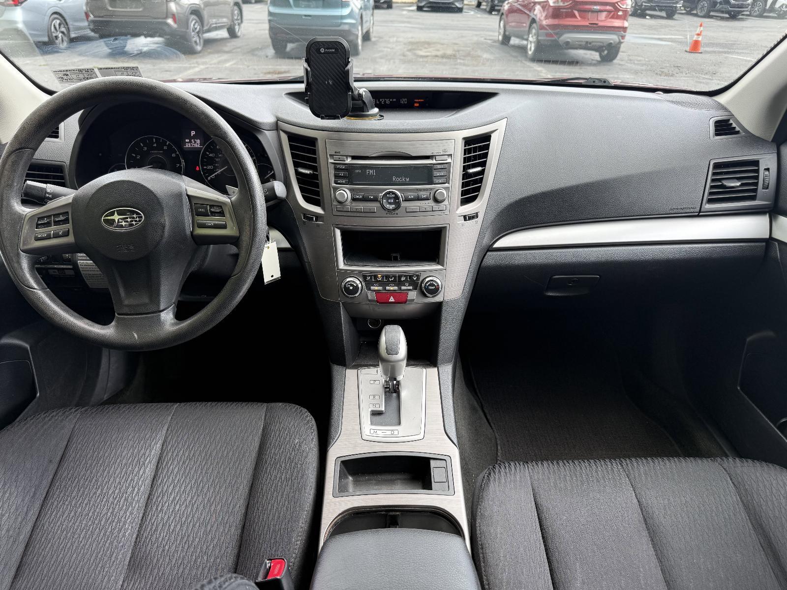2012 Subaru Outback Vehicle Photo in Harrisburg, PA 17111