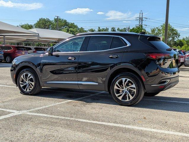 2023 Buick Envision Vehicle Photo in San Antonio, TX 78230