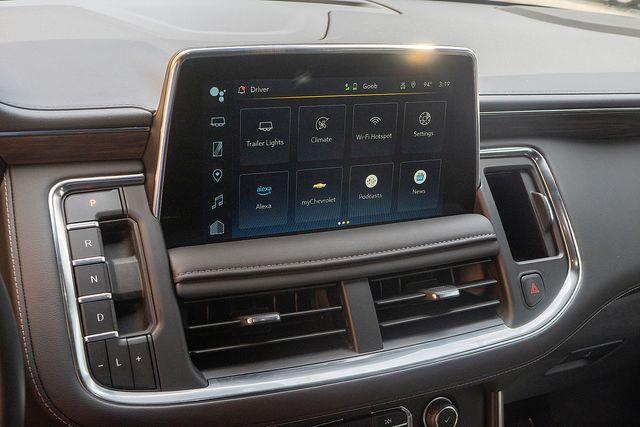 2024 Chevrolet Tahoe Vehicle Photo in DANBURY, CT 06810-5034