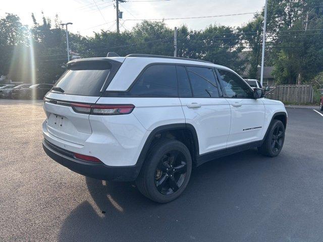 2022 Jeep Grand Cherokee Vehicle Photo in Harrisburg, PA 17111