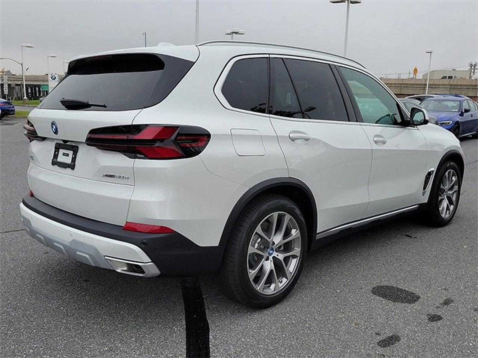 2025 BMW X5 xDrive50e Vehicle Photo in Lancaster, PA 17601