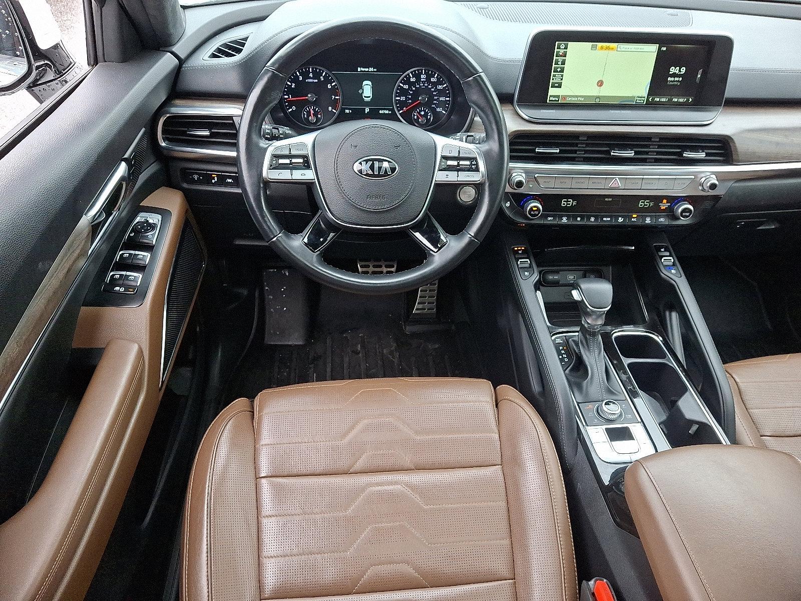 2020 Kia Telluride Vehicle Photo in Mechanicsburg, PA 17050-2306