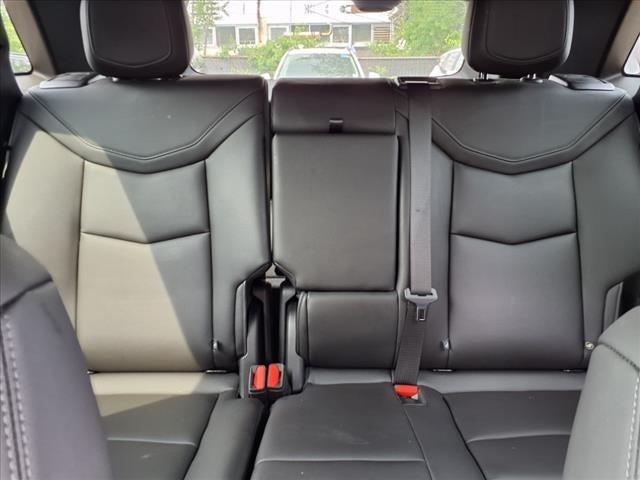 2022 Cadillac XT5 Vehicle Photo in SMITHTOWN, NY 11787-5023