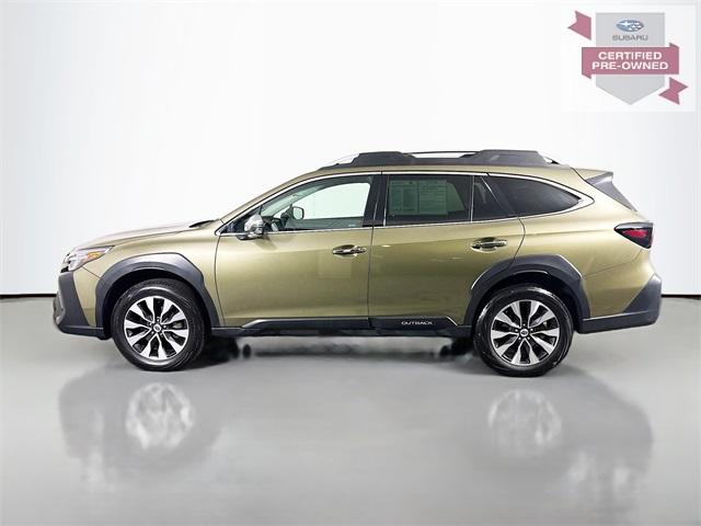 2023 Subaru Outback Vehicle Photo in Puyallup, WA 98371