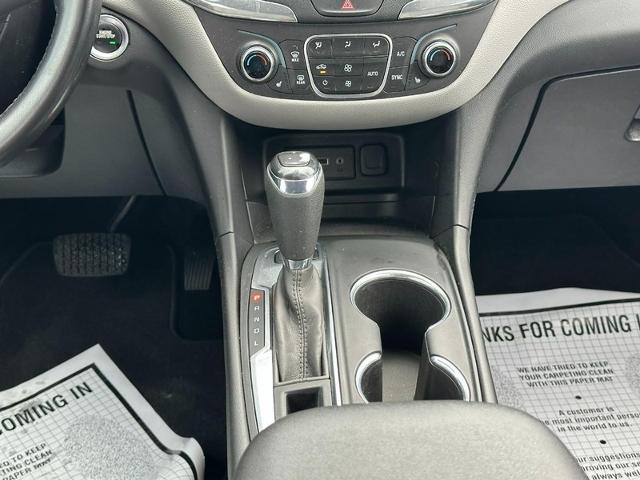 2020 Chevrolet Equinox Vehicle Photo in COLUMBIA, MO 65203-3903