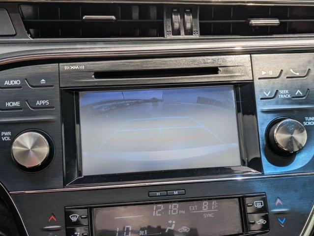 2016 Toyota Avalon Vehicle Photo in SELMA, TX 78154-1459