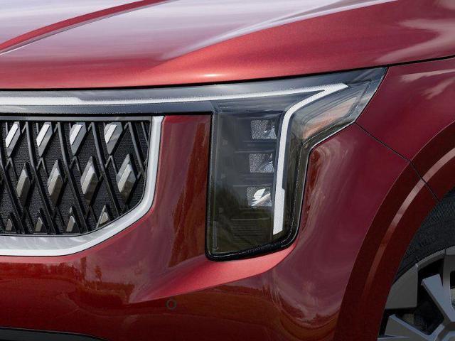 2026 Kia Carnival Hybrid Vehicle Photo in Tucson, AZ 85712