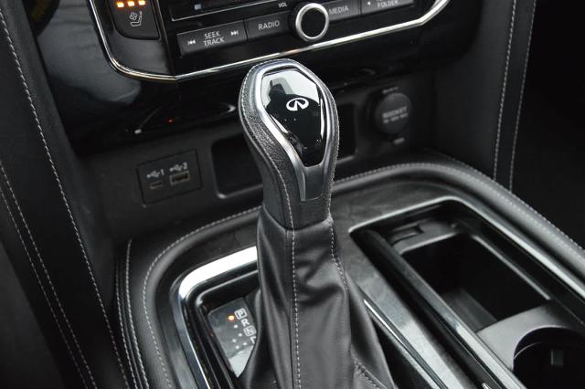 2021 INFINITI QX80 Vehicle Photo in Houston, TX 77090