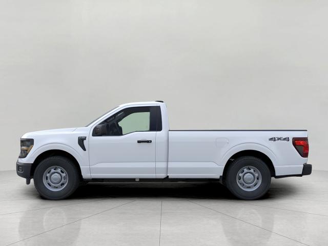 2025 Ford F-150 Vehicle Photo in Neenah, WI 54956