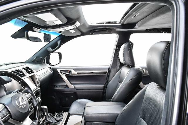 2021 Lexus GX 460 Vehicle Photo in DALLAS, TX 75235
