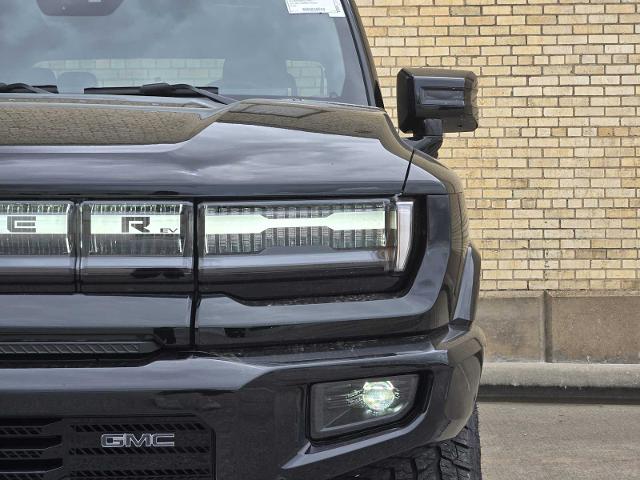 2025 GMC HUMMER EV Pickup Vehicle Photo in DALLAS, TX 75209-3016