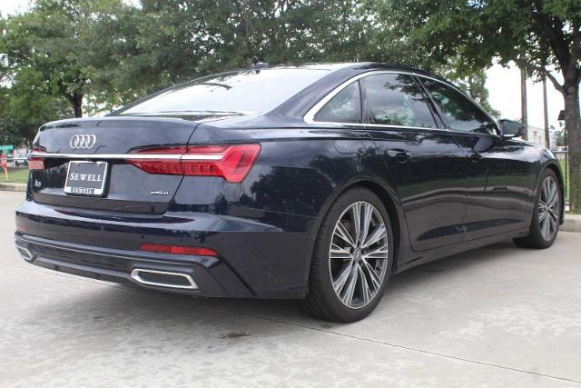 2020 Audi A6 Vehicle Photo in HOUSTON, TX 77090