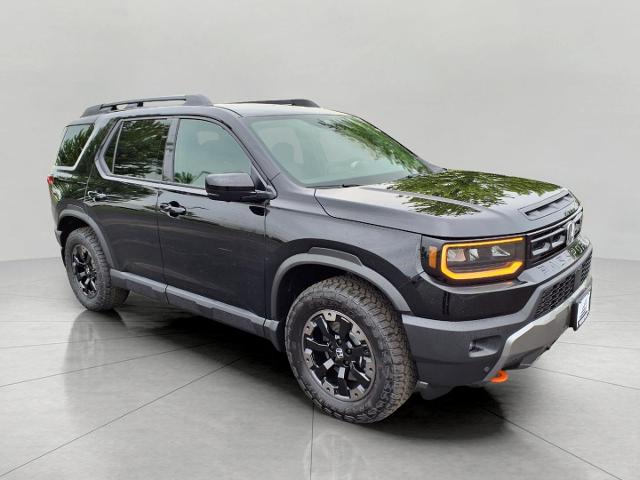 2026 Honda Passport Vehicle Photo in Oshkosh, WI 54904