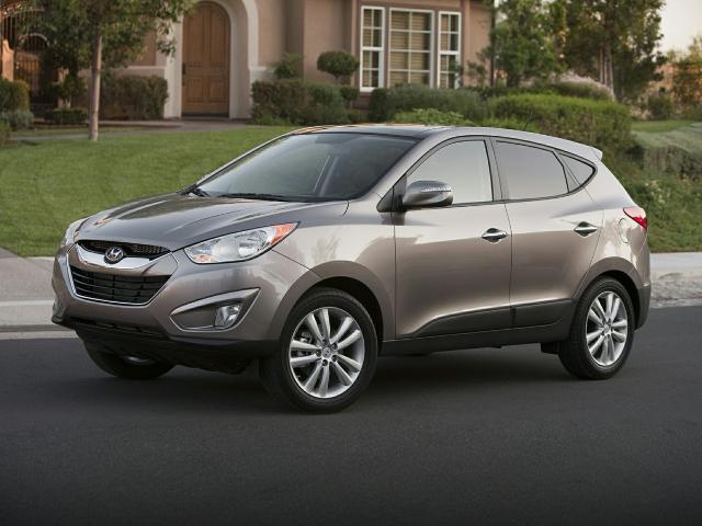 2011 Hyundai TUCSON Vehicle Photo in Houston, TX 77007