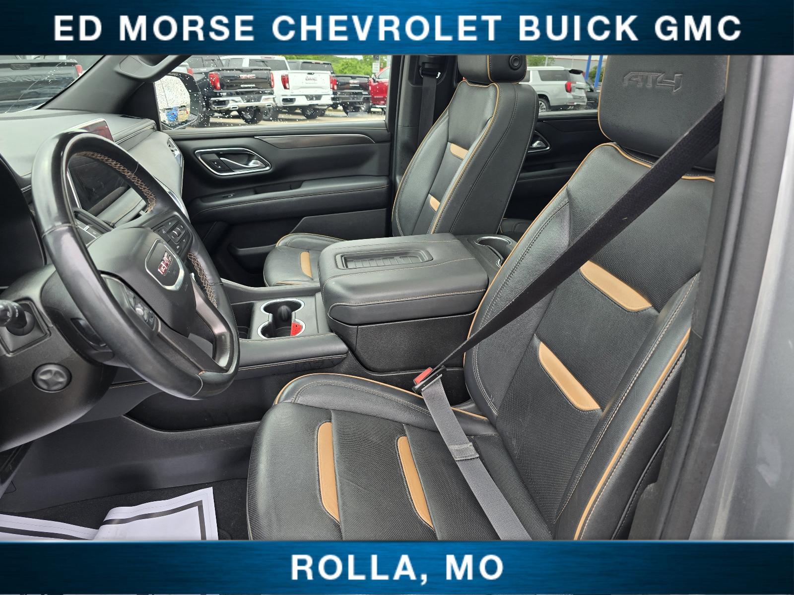 2023 GMC Yukon Vehicle Photo in Rolla, MO 65401