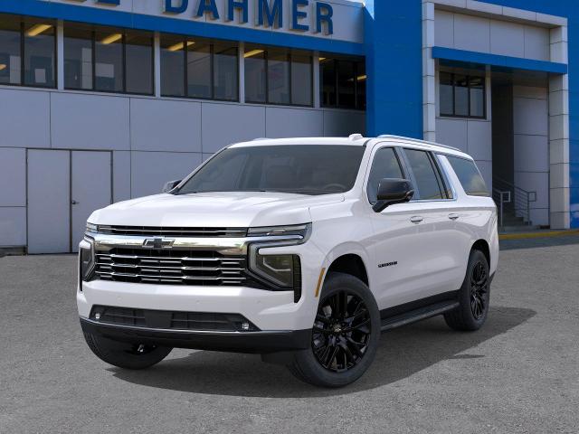 2025 Chevrolet Suburban Vehicle Photo in KANSAS CITY, MO 64114-4502