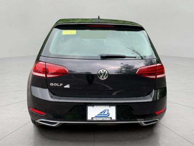 2019 Volkswagen Golf Vehicle Photo in Appleton, WI 54913