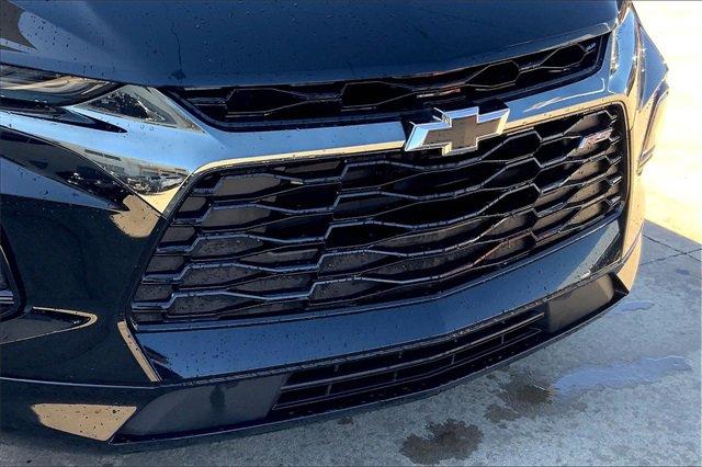 2022 Chevrolet Blazer Vehicle Photo in TOPEKA, KS 66609-0000