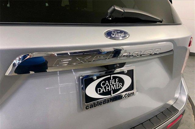2022 Ford Explorer Vehicle Photo in INDEPENDENCE, MO 64055-1314