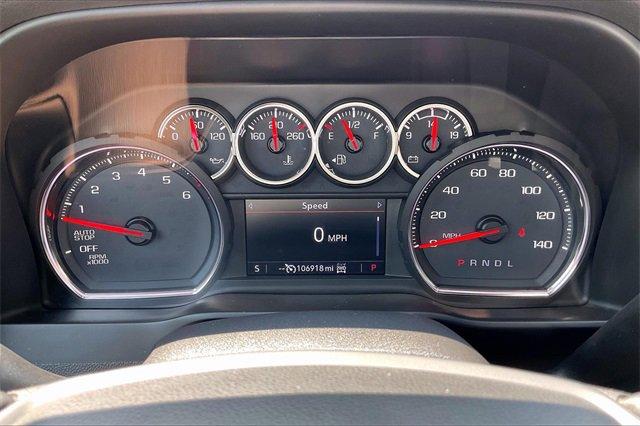2020 Chevrolet Silverado 1500 Vehicle Photo in INDEPENDENCE, MO 64055-1314
