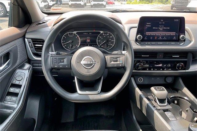 2023 Nissan Rogue Vehicle Photo in INDEPENDENCE, MO 64055-1314