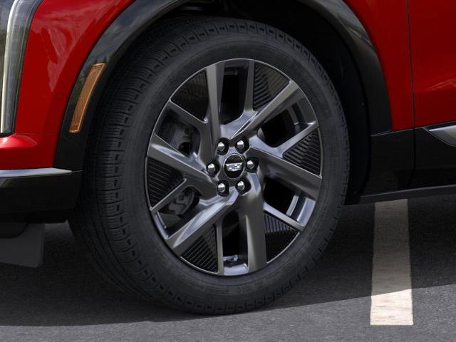 2025 Cadillac OPTIQ Vehicle Photo in TREVOSE, PA 19053-4984