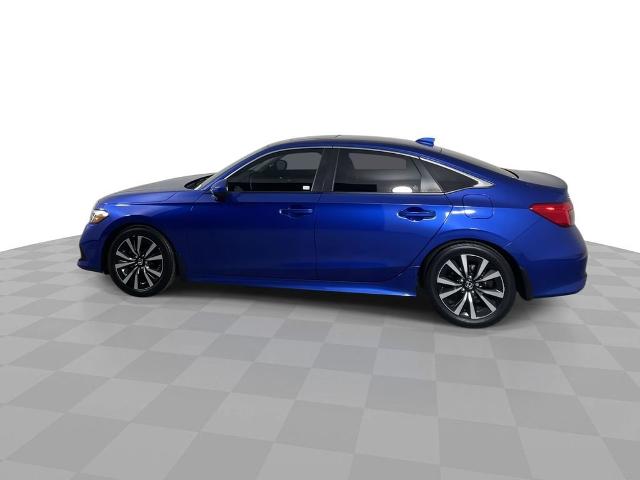 2024 Honda Civic Vehicle Photo in GILBERT, AZ 85297-0402
