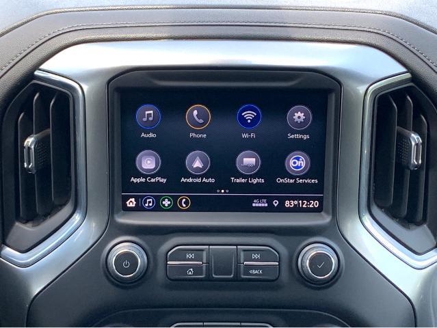 2022 Chevrolet Silverado 1500 LTD Vehicle Photo in BEAUFORT, SC 29906-4218