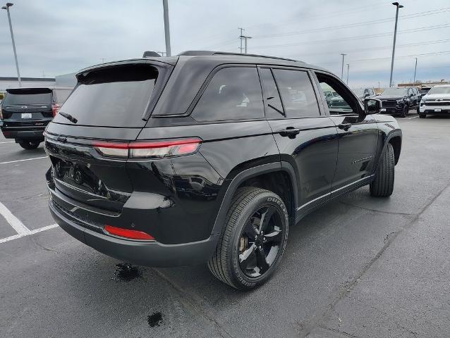 2023 Jeep Grand Cherokee Vehicle Photo in GREEN BAY, WI 54304-5303