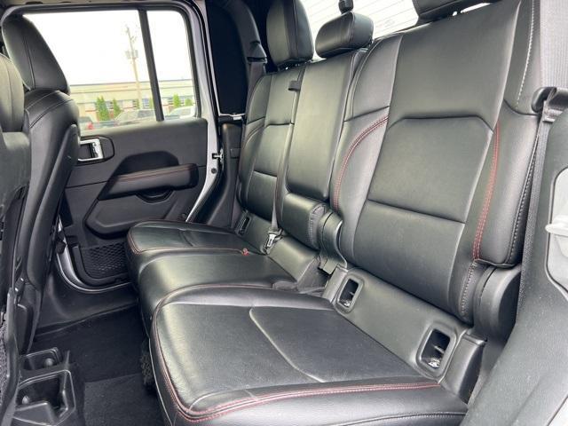 2021 Jeep Gladiator Vehicle Photo in GREEN BAY, WI 54304-5303