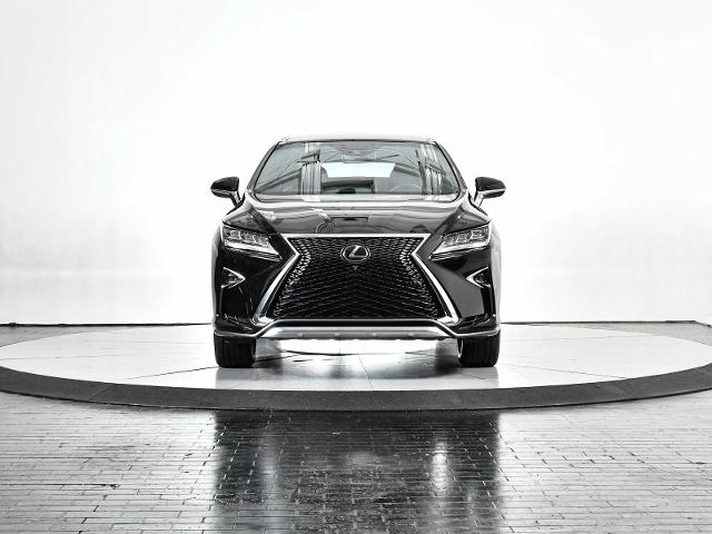 2018 Lexus RX 350 Vehicle Photo in DALLAS, TX 75235