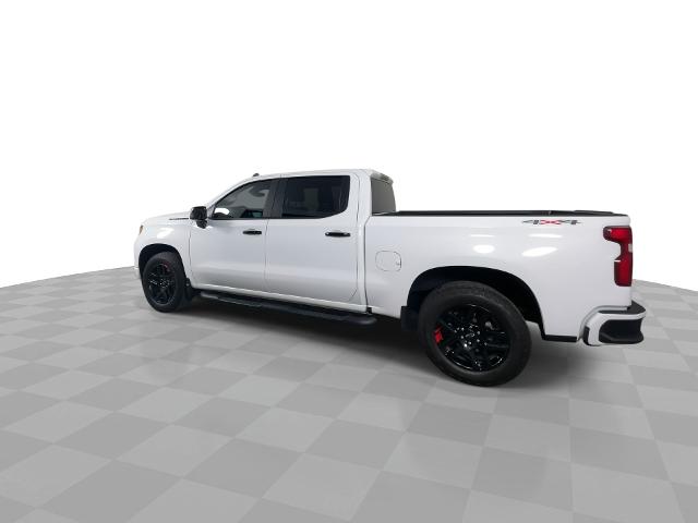 2024 Chevrolet Silverado 1500 Vehicle Photo in GILBERT, AZ 85297-0402