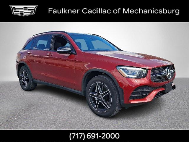 2021 Mercedes-Benz GLC Vehicle Photo in MECHANICSBURG, PA 17050-1707