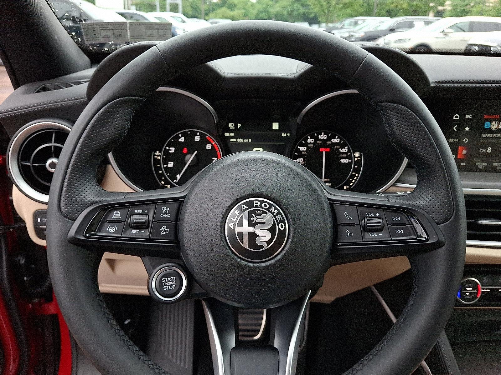 2023 Alfa Romeo Stelvio Vehicle Photo in Willow Grove, PA 19090