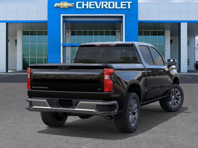 2025 Chevrolet Silverado 1500 Vehicle Photo in SELMA, TX 78154-1460