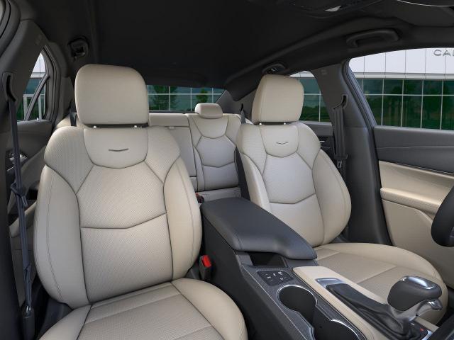 2025 Cadillac CT4 Vehicle Photo in BATON ROUGE, LA 70809-4546
