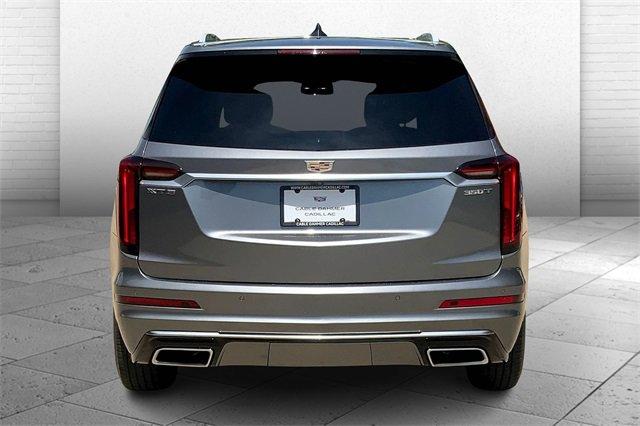 2021 Cadillac XT6 Vehicle Photo in KANSAS CITY, MO 64114-4545